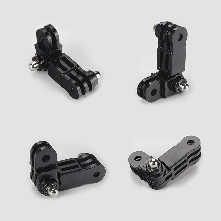 HSU Adjust Arm, Long & Short Same Direction Straight Joints Mount