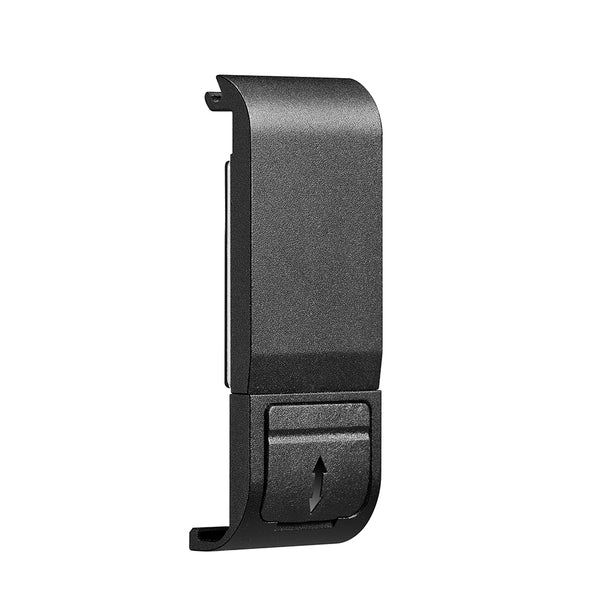 HSU Aluminum Alloy Replacement Battery Door for GoPro Hero 12/11/10/9