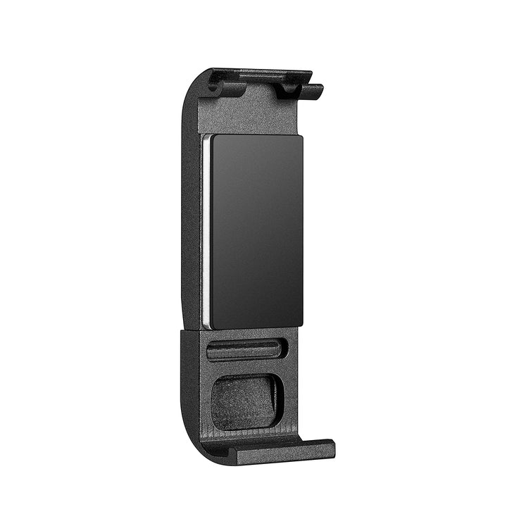 HSU Aluminum Alloy Replacement Battery Door for GoPro Hero 12/11/10/9