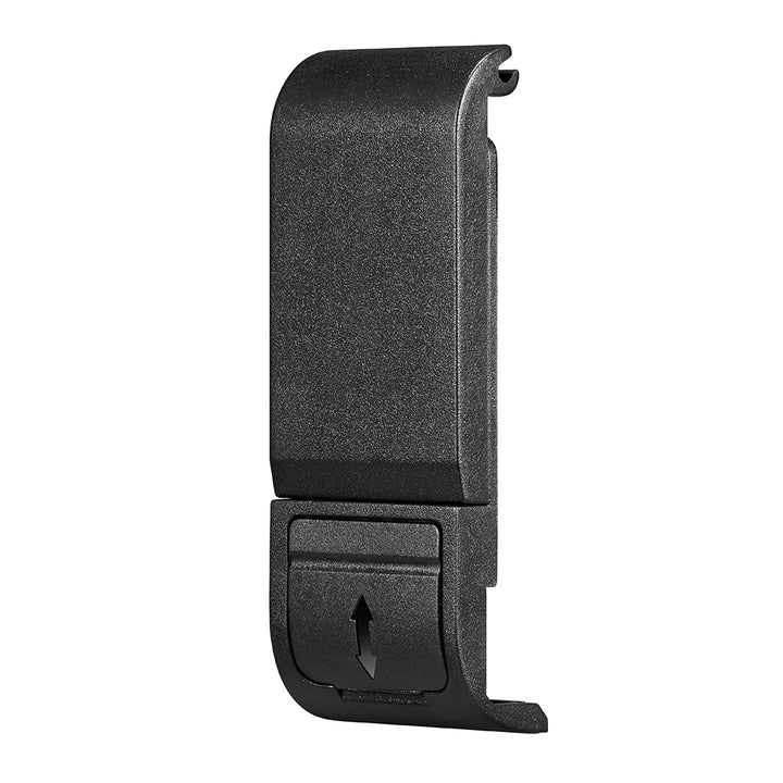 HSU Aluminum Alloy Replacement Battery Door for GoPro Hero 12/11/10/9