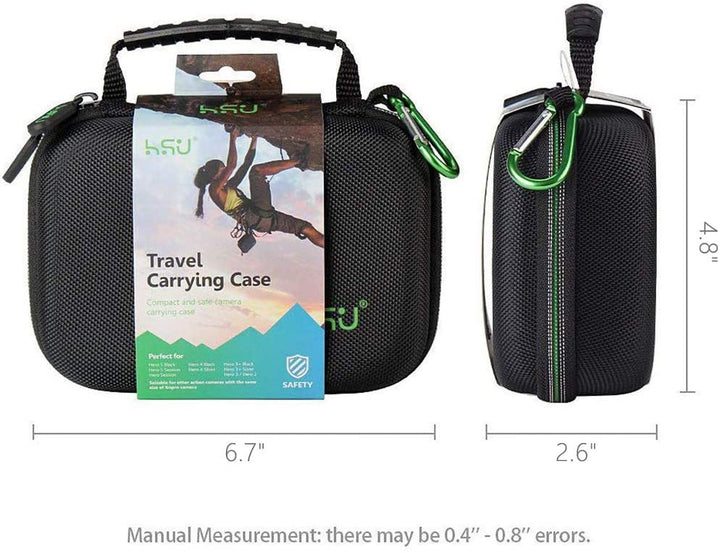 HSU CARRYING CASE GREEN