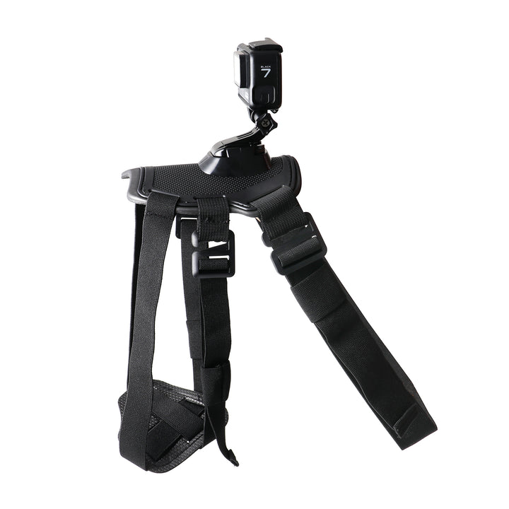 HSU GoPro Dog Harness Vest Mount for Gopro Hero10/9/Other Series
