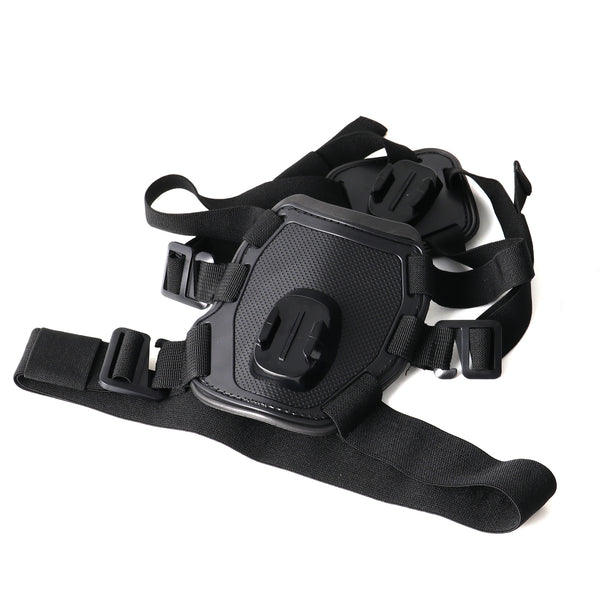 HSU GoPro Dog Harness Vest Mount for Gopro Hero10/9/Other Series