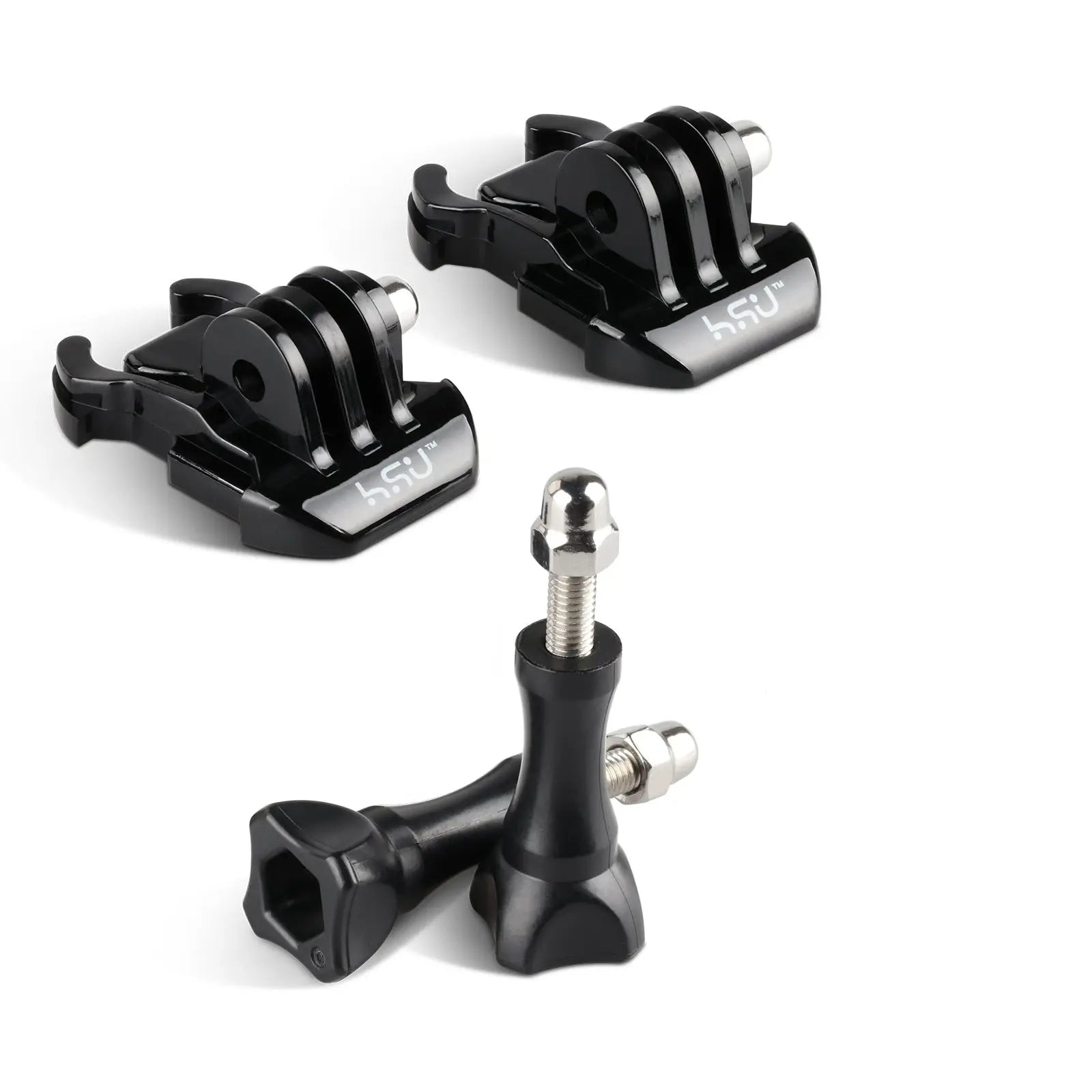 HSU GoPro Quick Release Buckle Mount with Long Thumbscrew (2pcs) – HSUSHOP