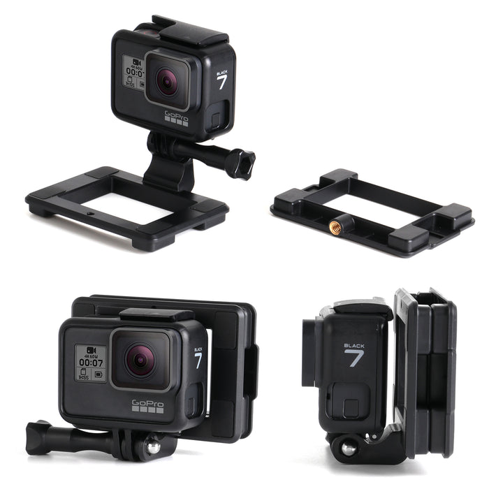HSU Snap Magnetic Mount for GoPro & Other Action Camera