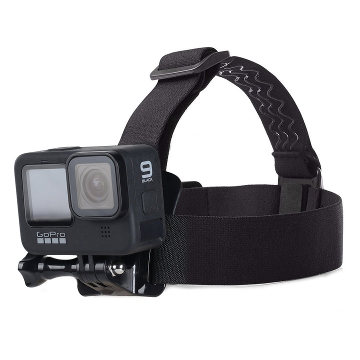 HSU Head Strap Mount for GoPro/Action Cameras
