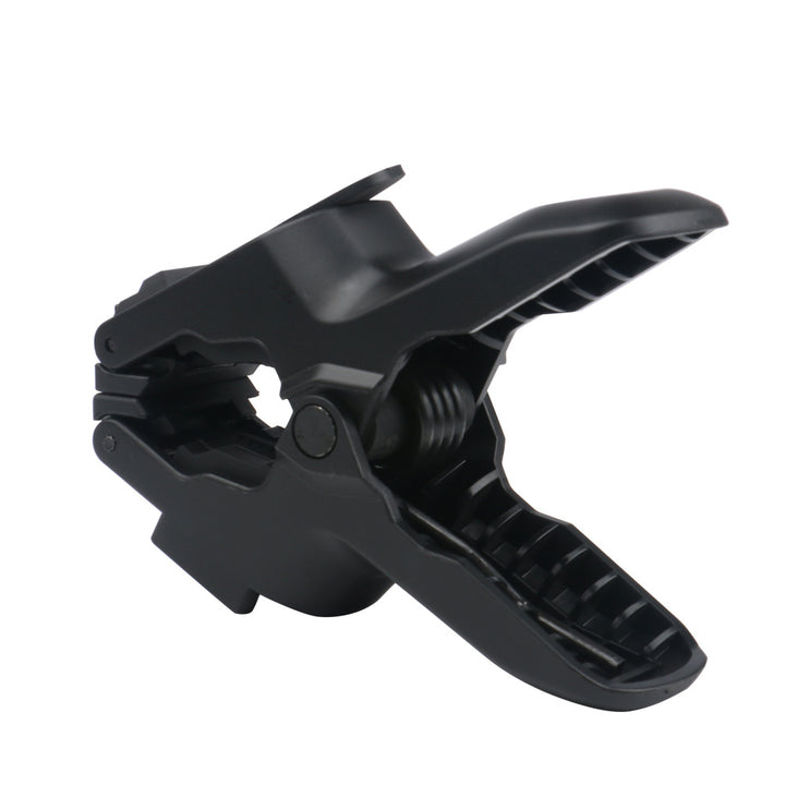 HSU Jaws Flex Clamp Mount Gooseneck Mount for GoPro