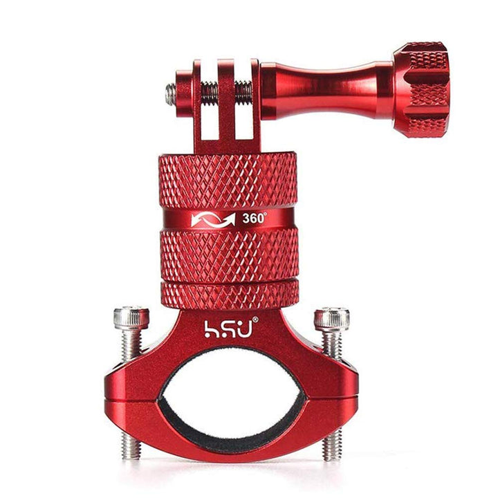 HSU Red Bike Mount