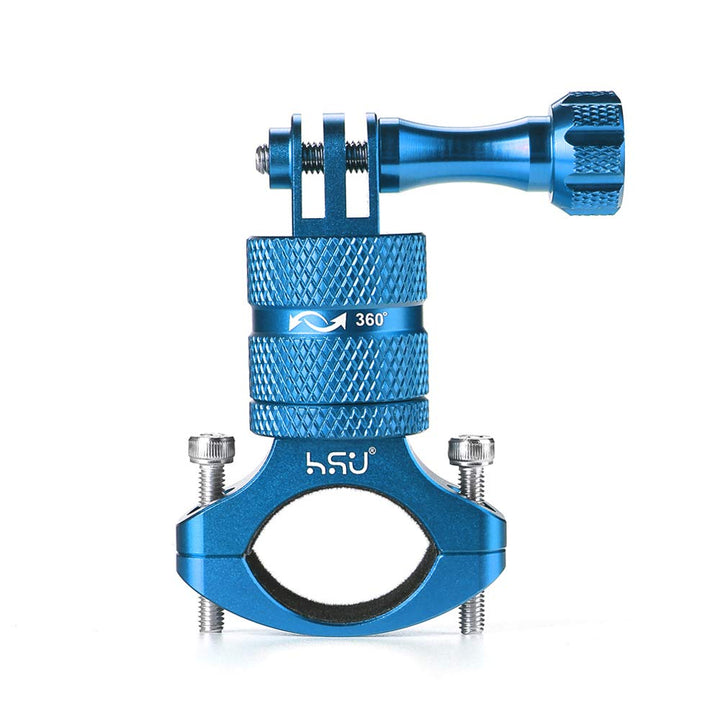 HSU Blue Bike Mount