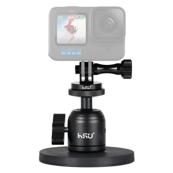 HSU Support de Fixations de GoPro, Accessoire caméra d'action pour