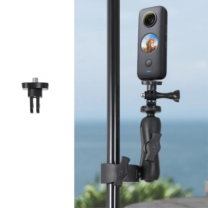 Gopro Accessory For Motorcycle Insta360 Motorcycle Mount Bundle Accessory Kit for GoPro/Action Camera ...