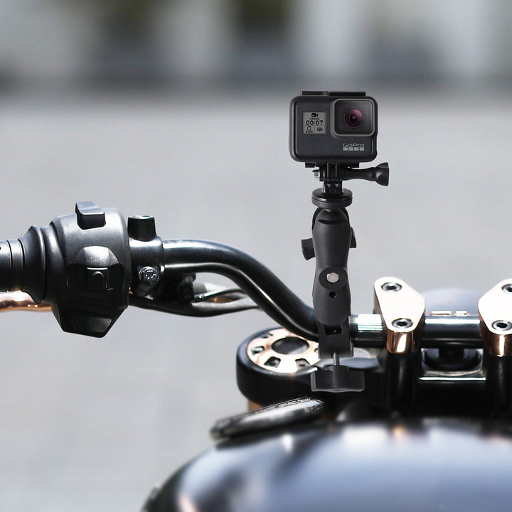 Insta360 Motorcycle Mount Bundle Accessory Kit for GoPro/Action Camera ...