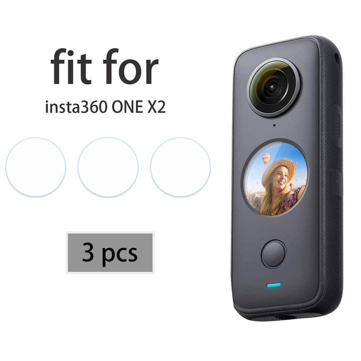 HSU SCREEN PROTECTOR INSTA 360 ONE X2