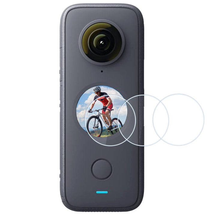 HSU SCREEN PROTECTOR INSTA 360 ONE X2