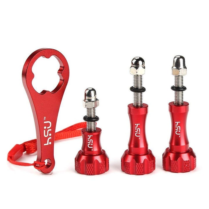 HSU Red Screw Set