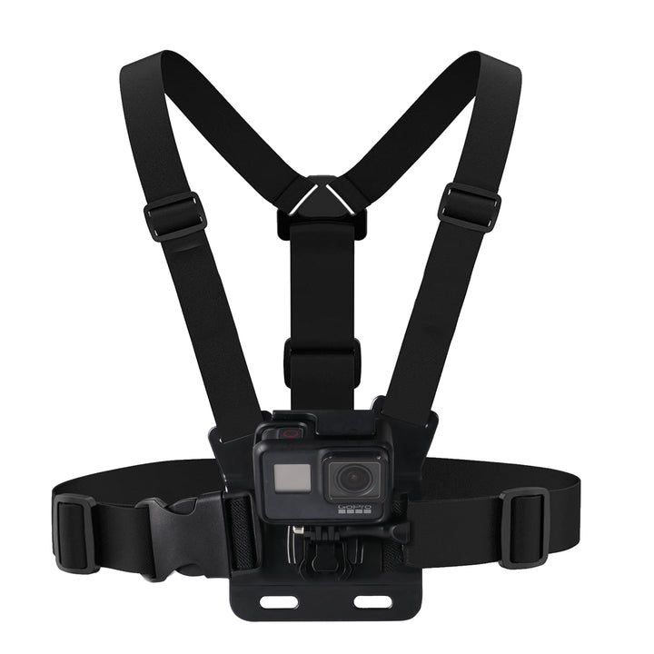 HSU Skiing Bundle Accessory Kit for GoPro/Action Cameras