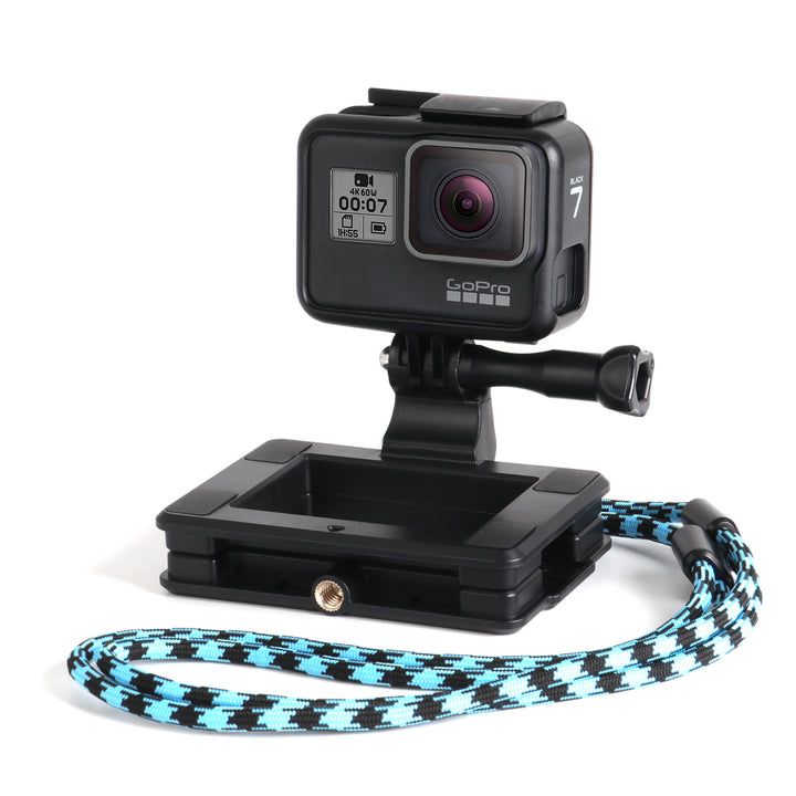 HSU Snap Magnetic Mount for GoPro & Other Action Camera