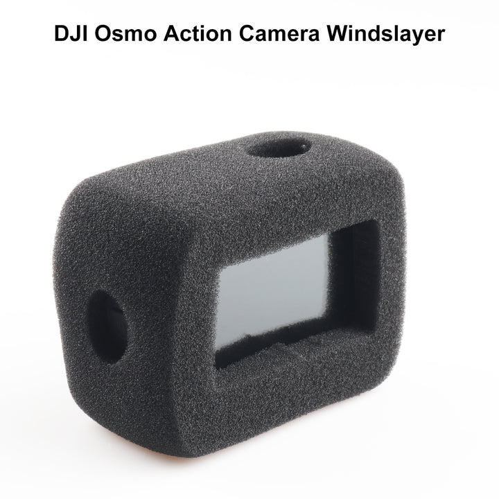 HSU Windslayer for DJI OSMO Action Camera Windmuff