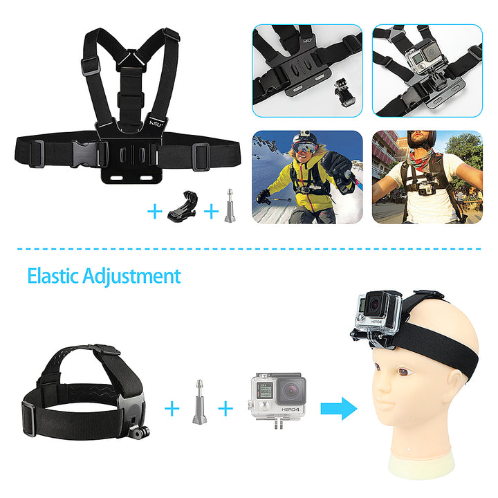 GoPro Chest Mount