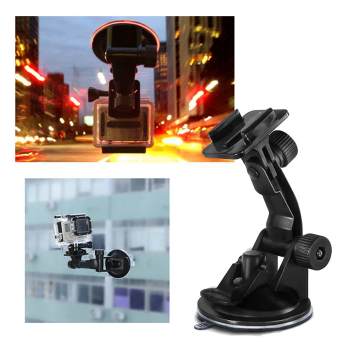 HSU Upgraded Accessories Kit for GoPro Hero MAX/DJI OSMO