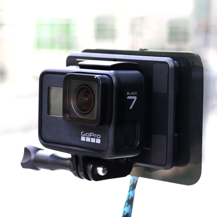 HSU Snap Magnetic Mount for GoPro & Other Action Camera
