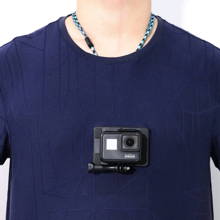 HSU Snap Magnetic Mount for GoPro & Other Action Camera