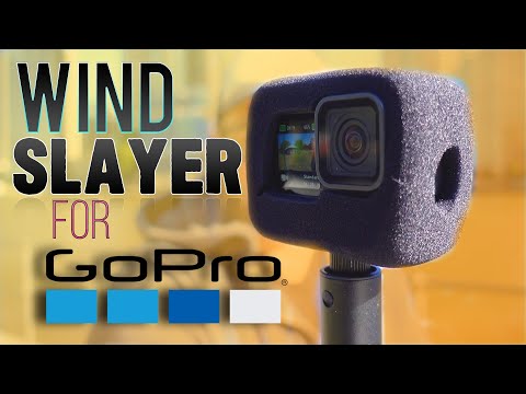 HSU Windslayer for GoPro Hero10/9 Black (2 Packs)