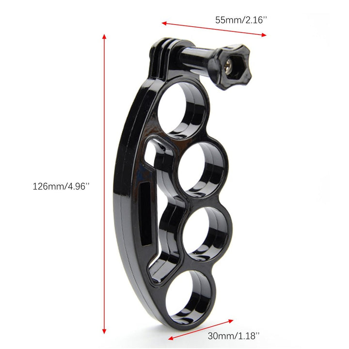  HSU Handheld Knuckle Finger Grip Mount