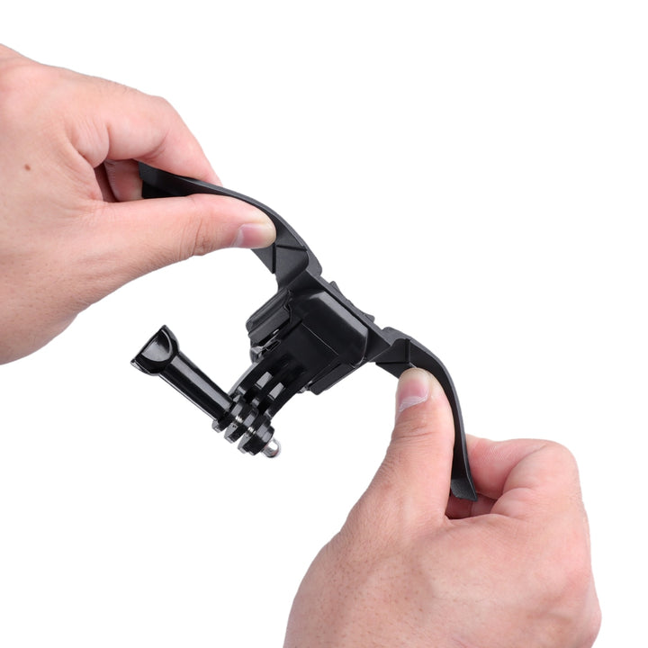  HSU GoPro Motorcycle Helmet Chin Mount