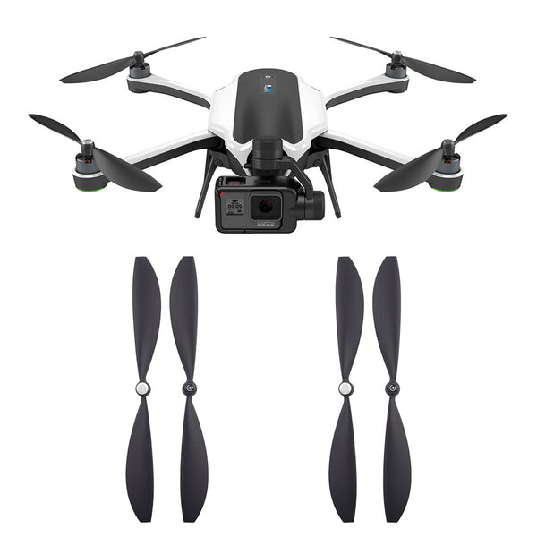  HSU 4PCS Propeller for GoPro Karma Drone Quick Release Props Self Locking Propeller Blades CW CCW Accessories Kits