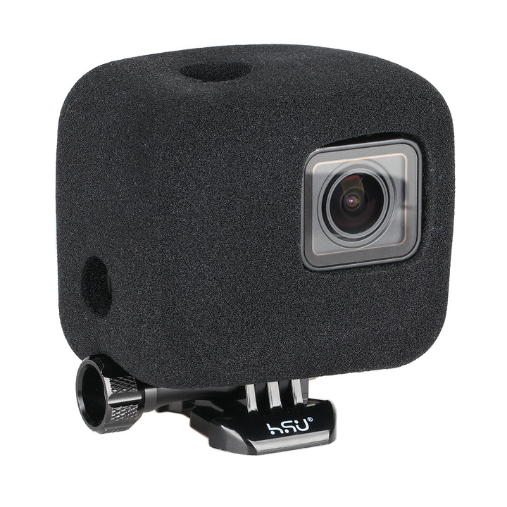 HSU Windslayer Cover Wind Noise Reduction for GoPro Hero 8/7/6/5 (2 Packs)